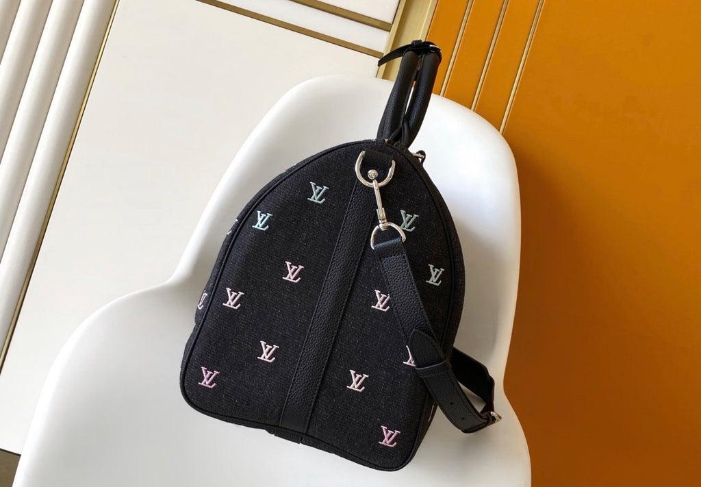 Louis Vuitton travel bags