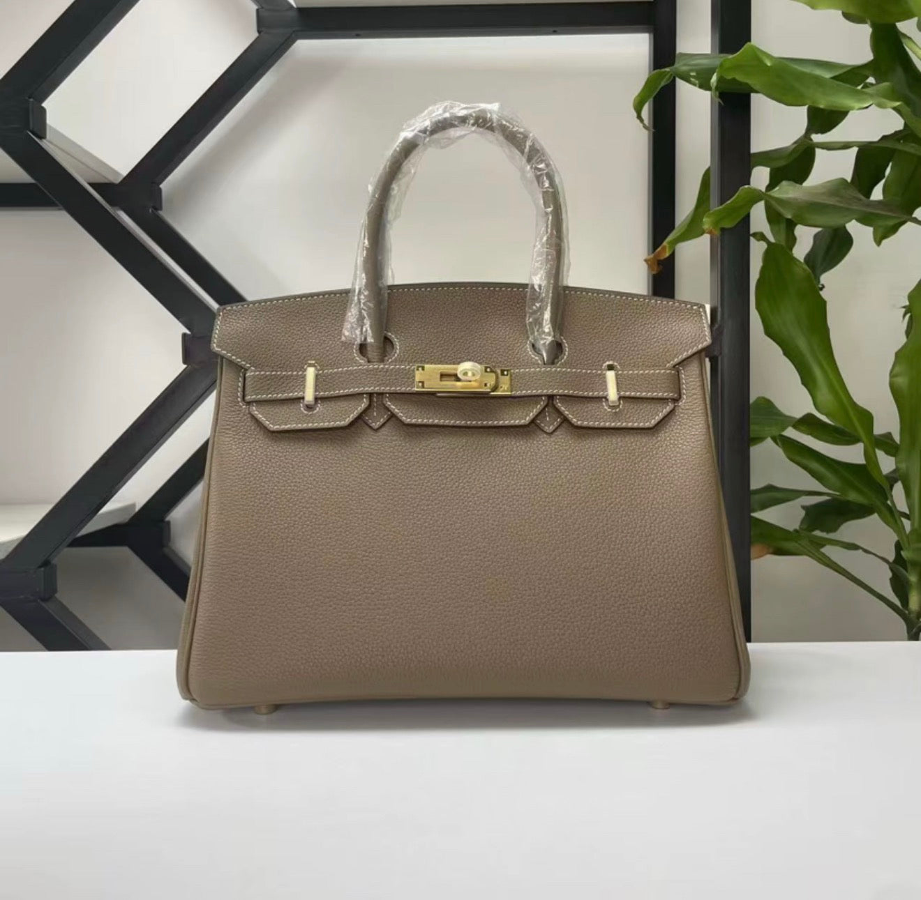 HERMES BIRKIN KELLY 19 MINI CROCODILE BAGS