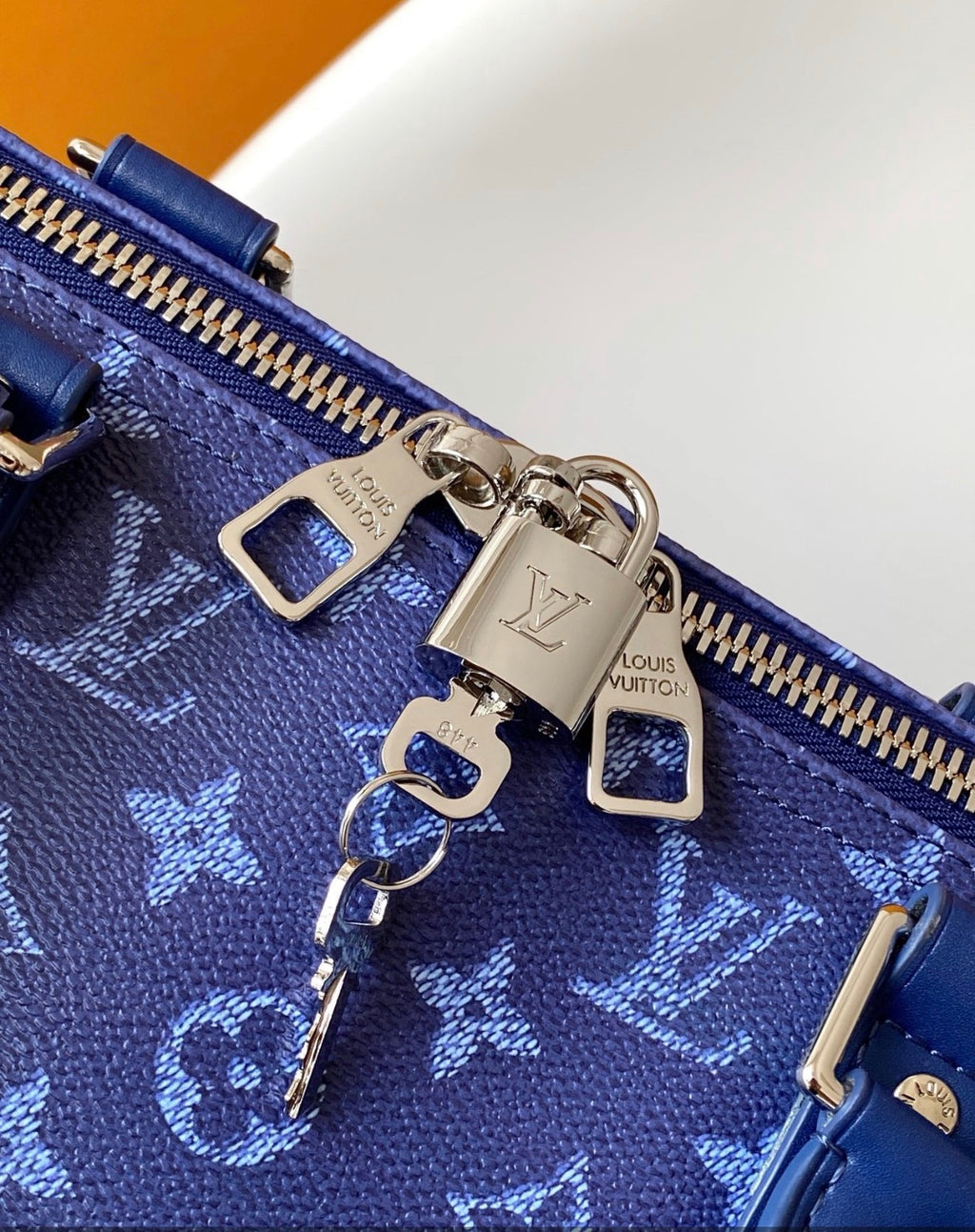 Louis Vuitton travel bags