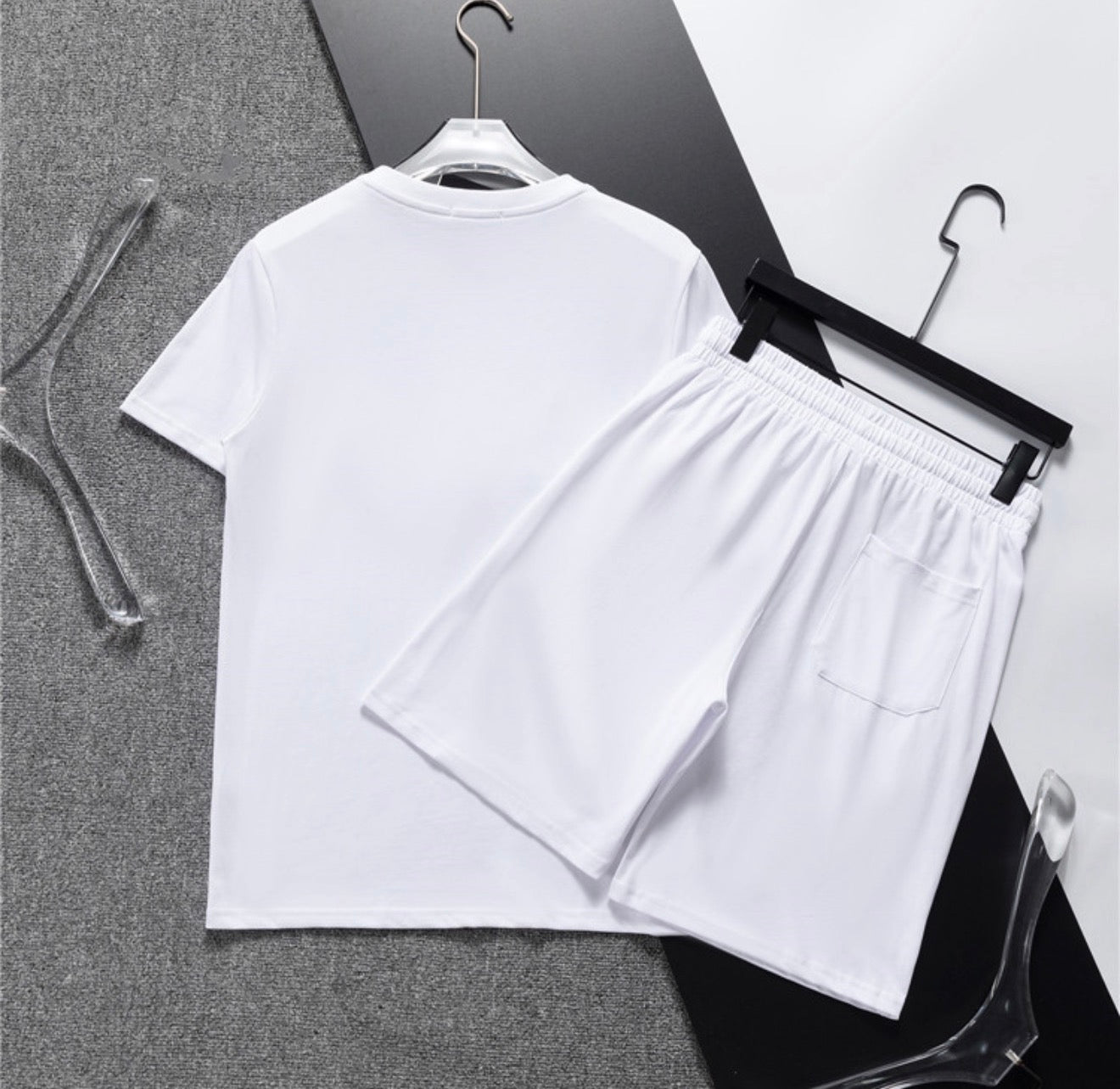 Designer Short Set