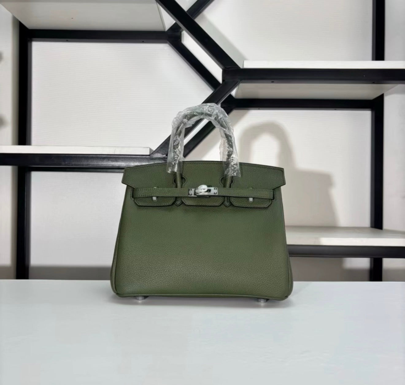 HERMES BIRKIN KELLY 19 MINI CROCODILE BAGS