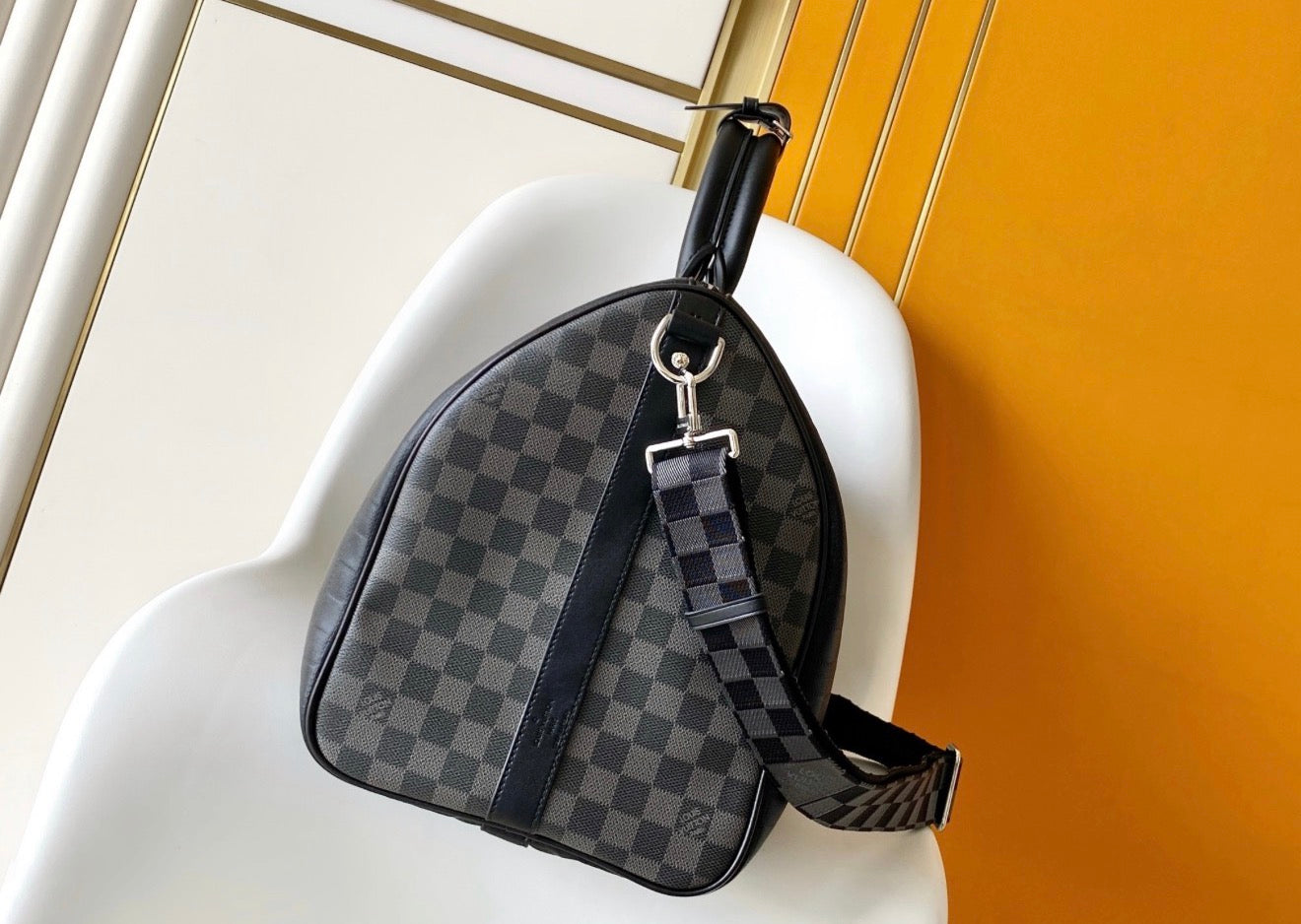 Louis Vuitton travel bags