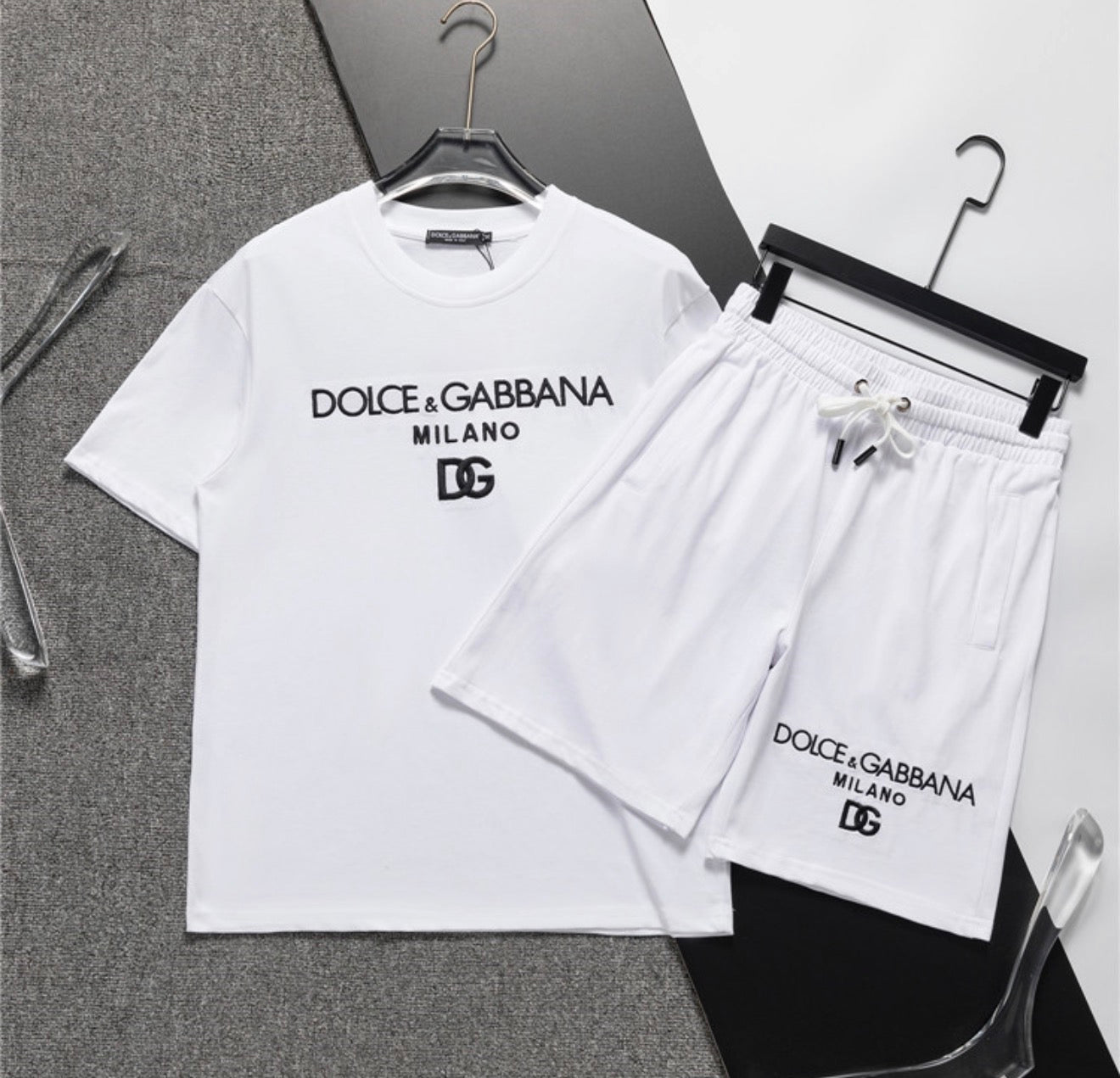 Designer Short Set