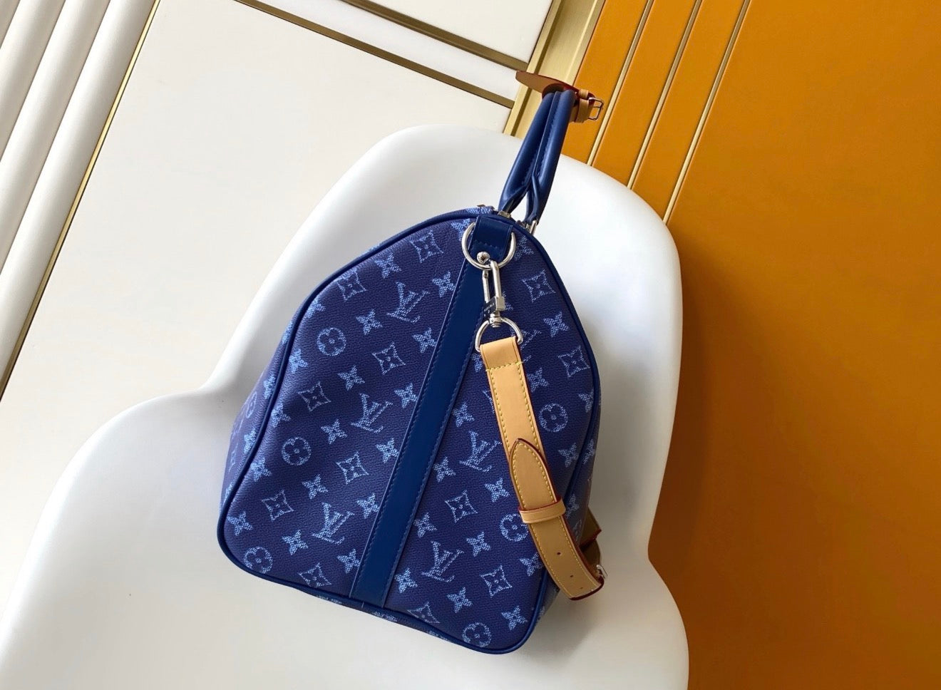 Louis Vuitton travel bags