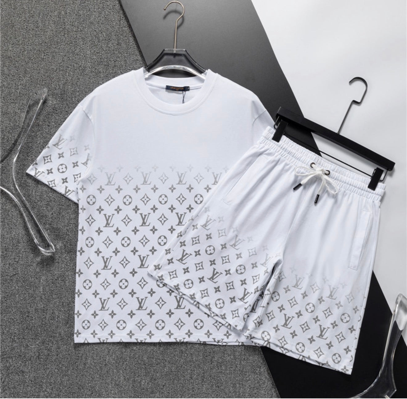 Designer Short Set