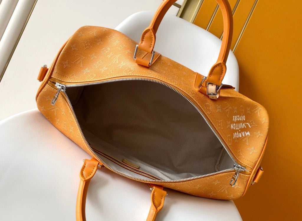 Louis Vuitton travel bags