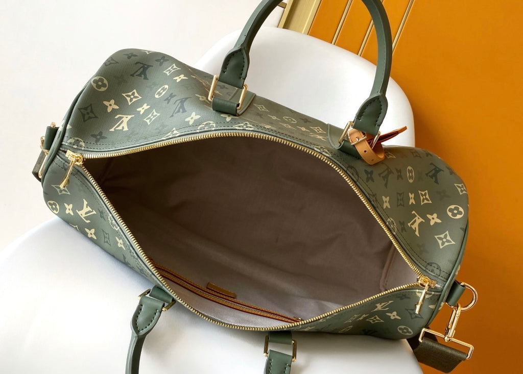 Louis Vuitton travel bags