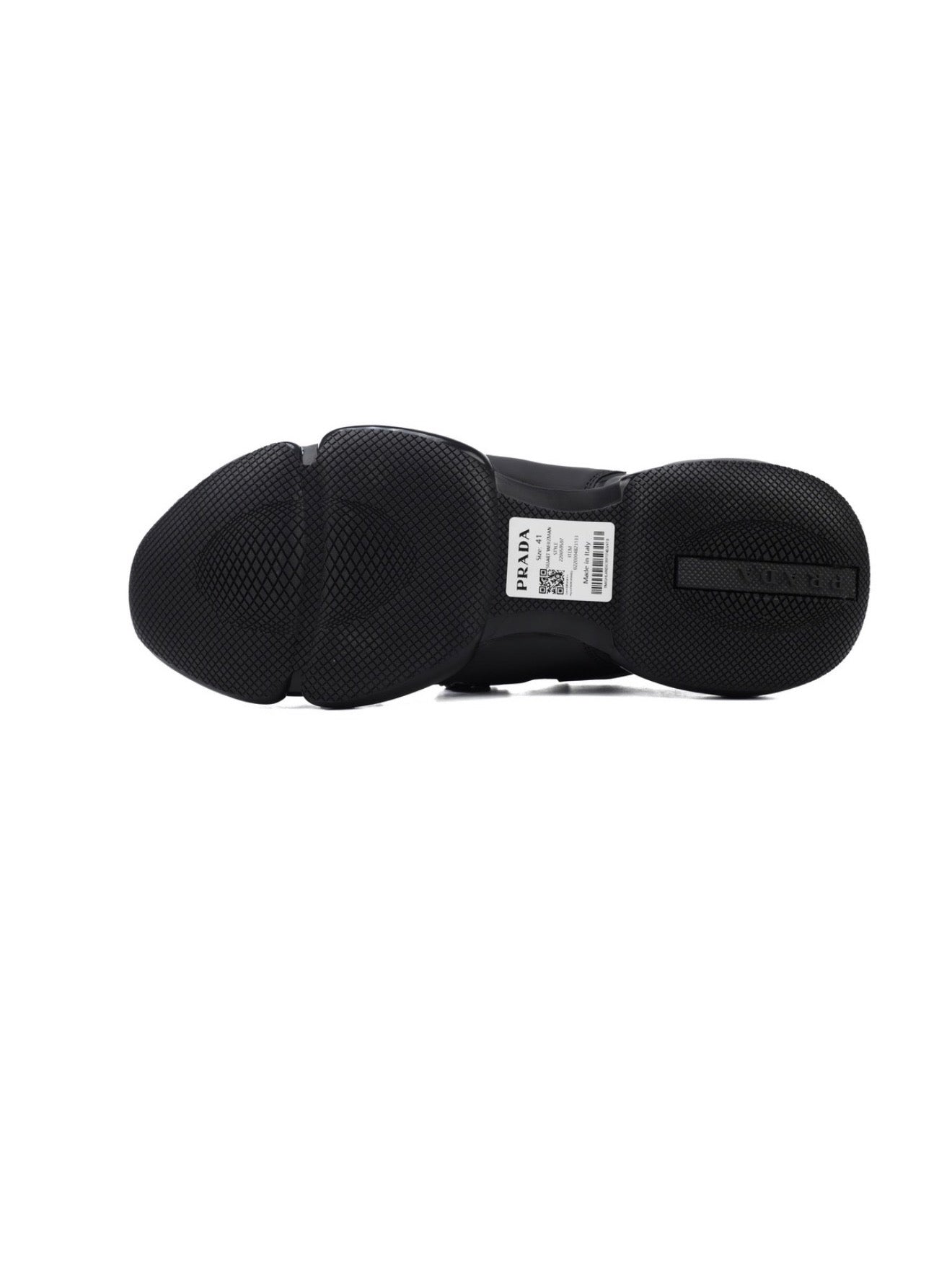 Prada Americas cup sneakers (WOMEN) U.S SIZE