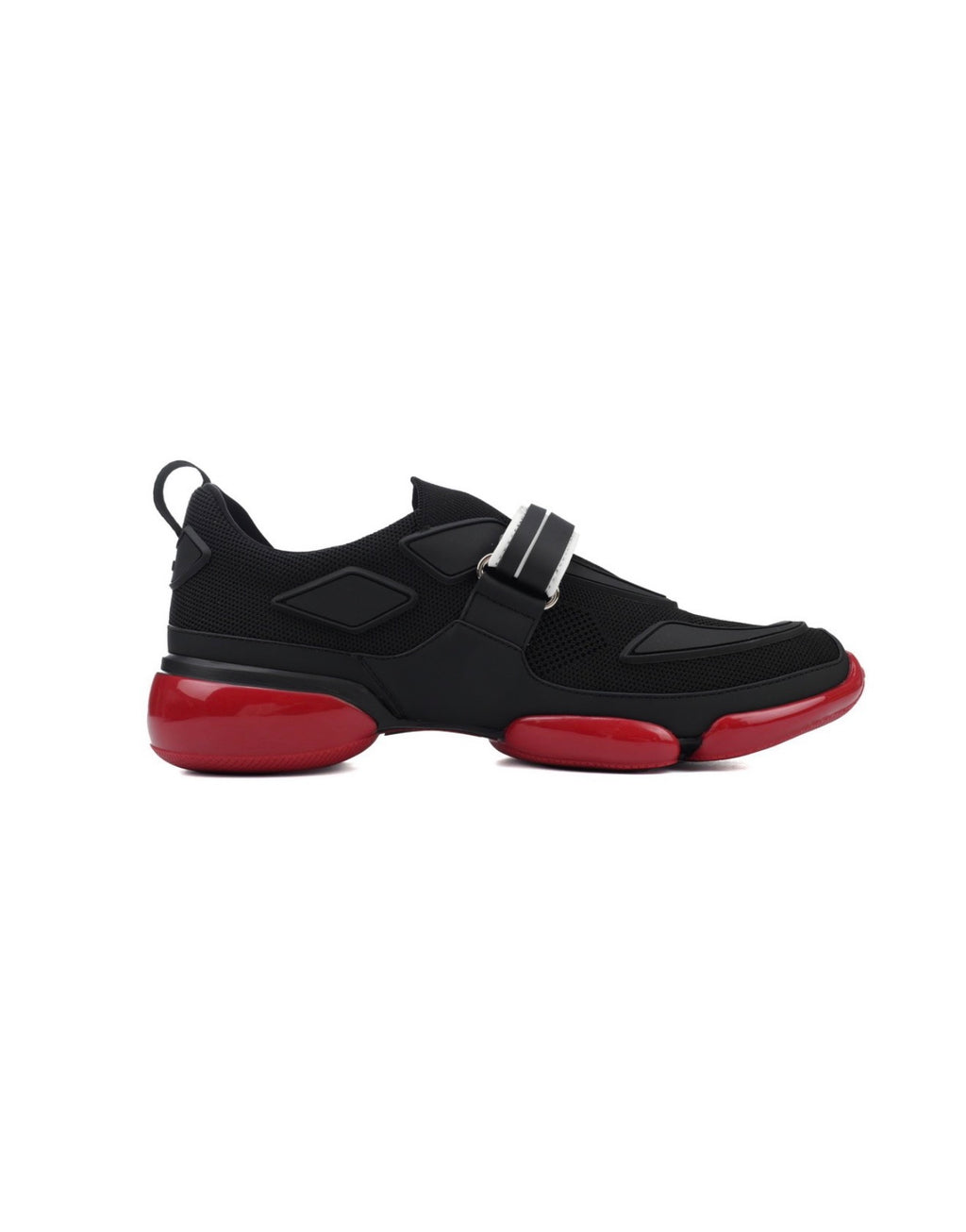Prada Americas cup sneakers (WOMEN) U.S SIZE