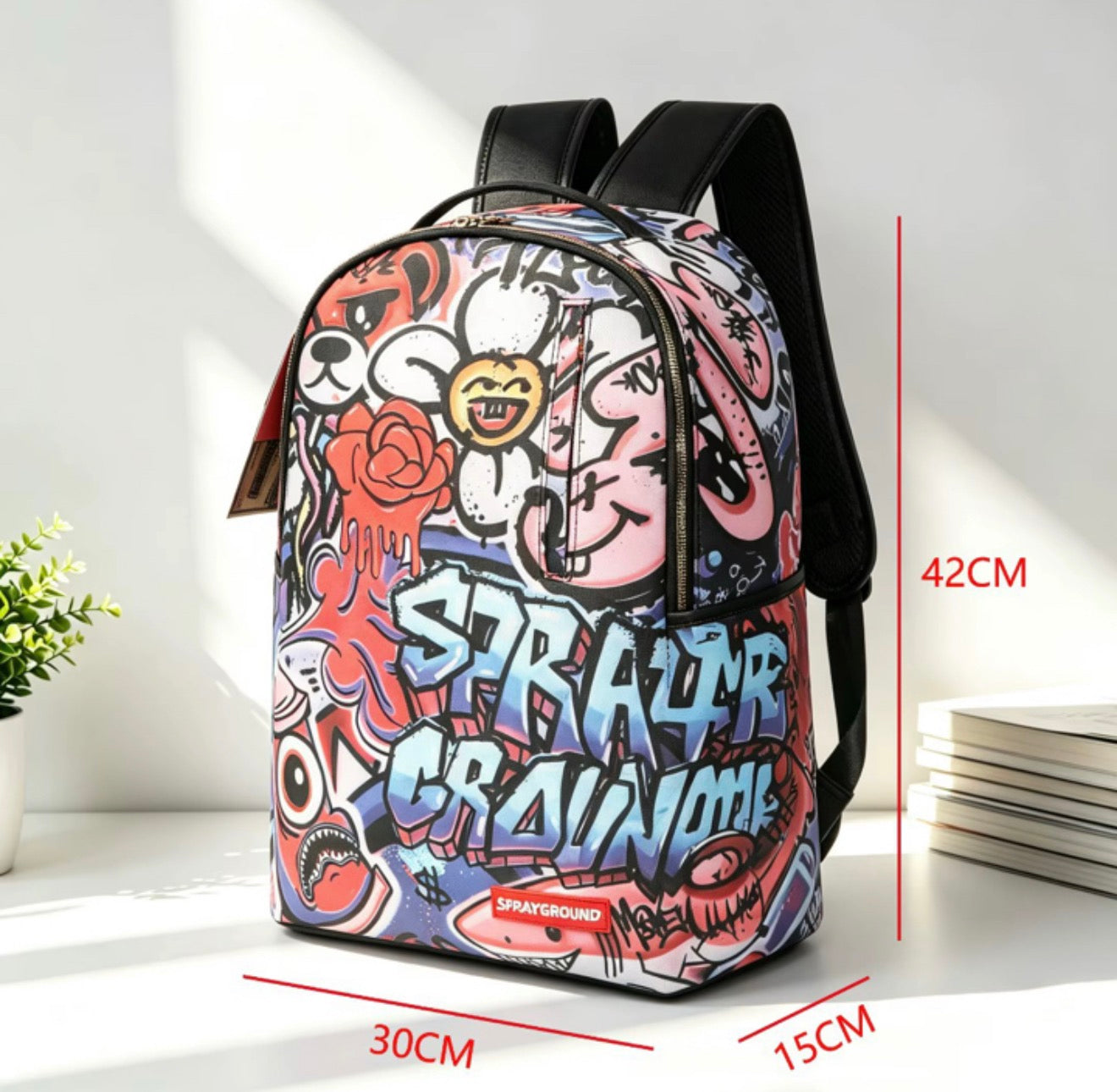 SPRAYGROUND BACKPACKS