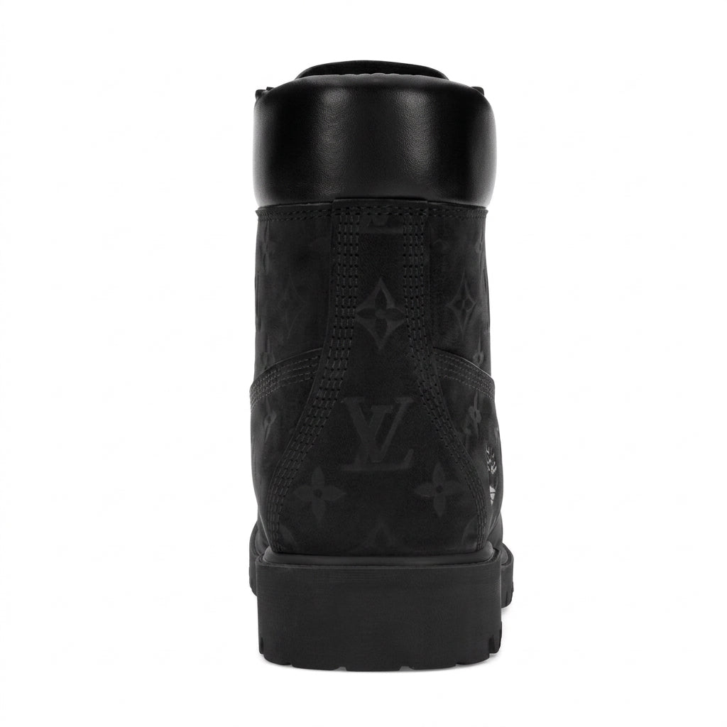 LOUIS VUITTON TIMBERLAND BOOTS (MEN)