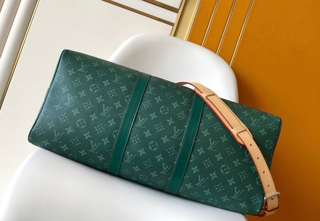 Louis Vuitton travel bags