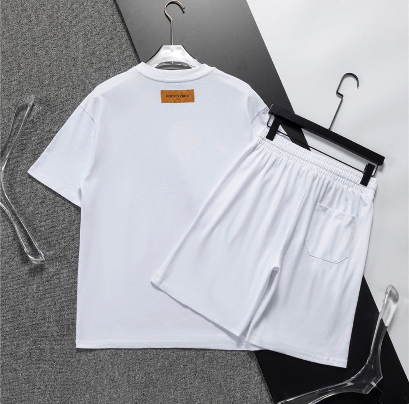 Designer Short Set