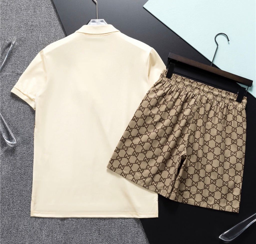 Designer Short Set