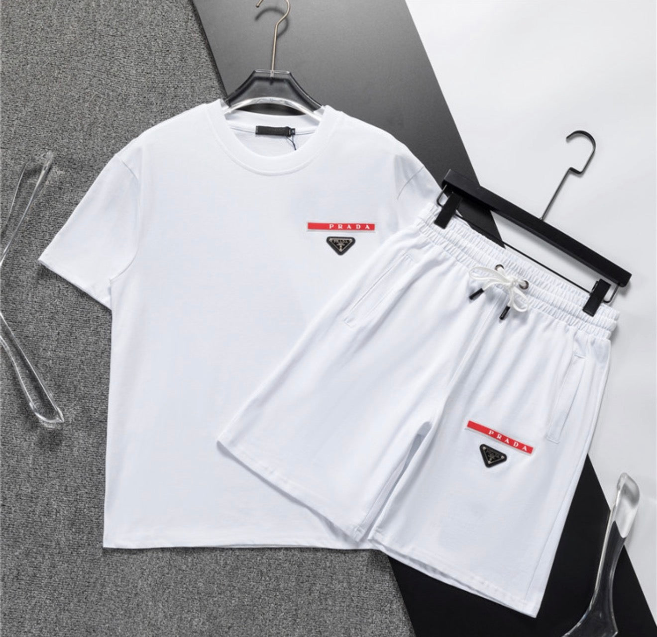 Designer Short Set