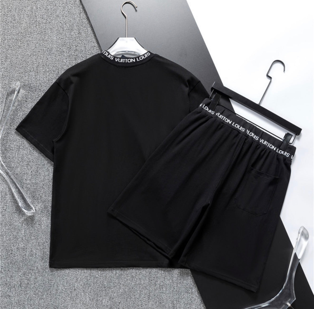 Designer Short Set