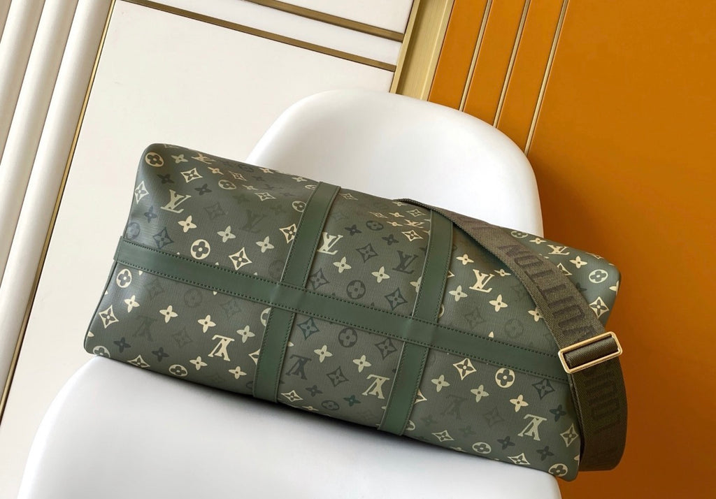 Louis Vuitton travel bags