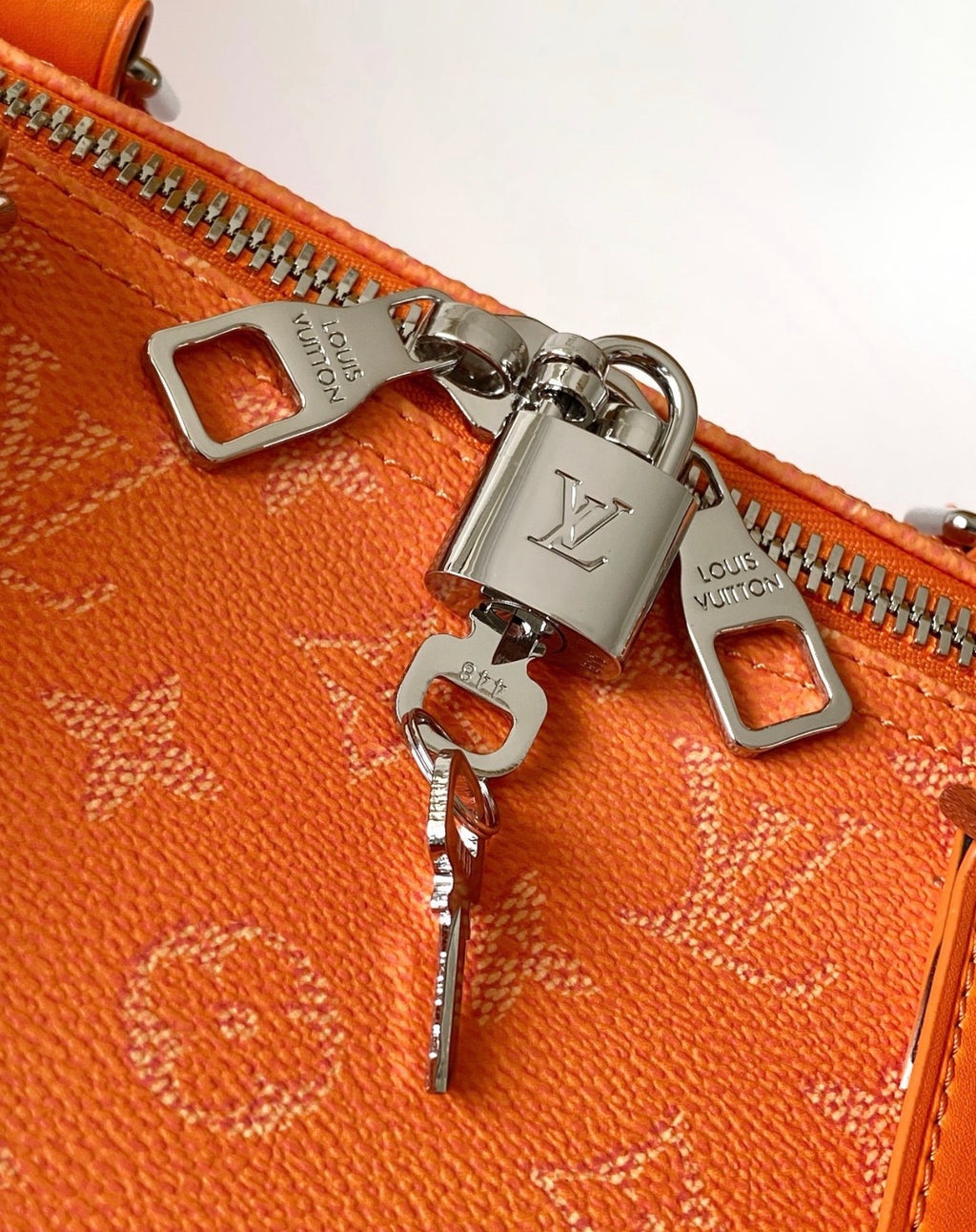 Louis Vuitton travel bags