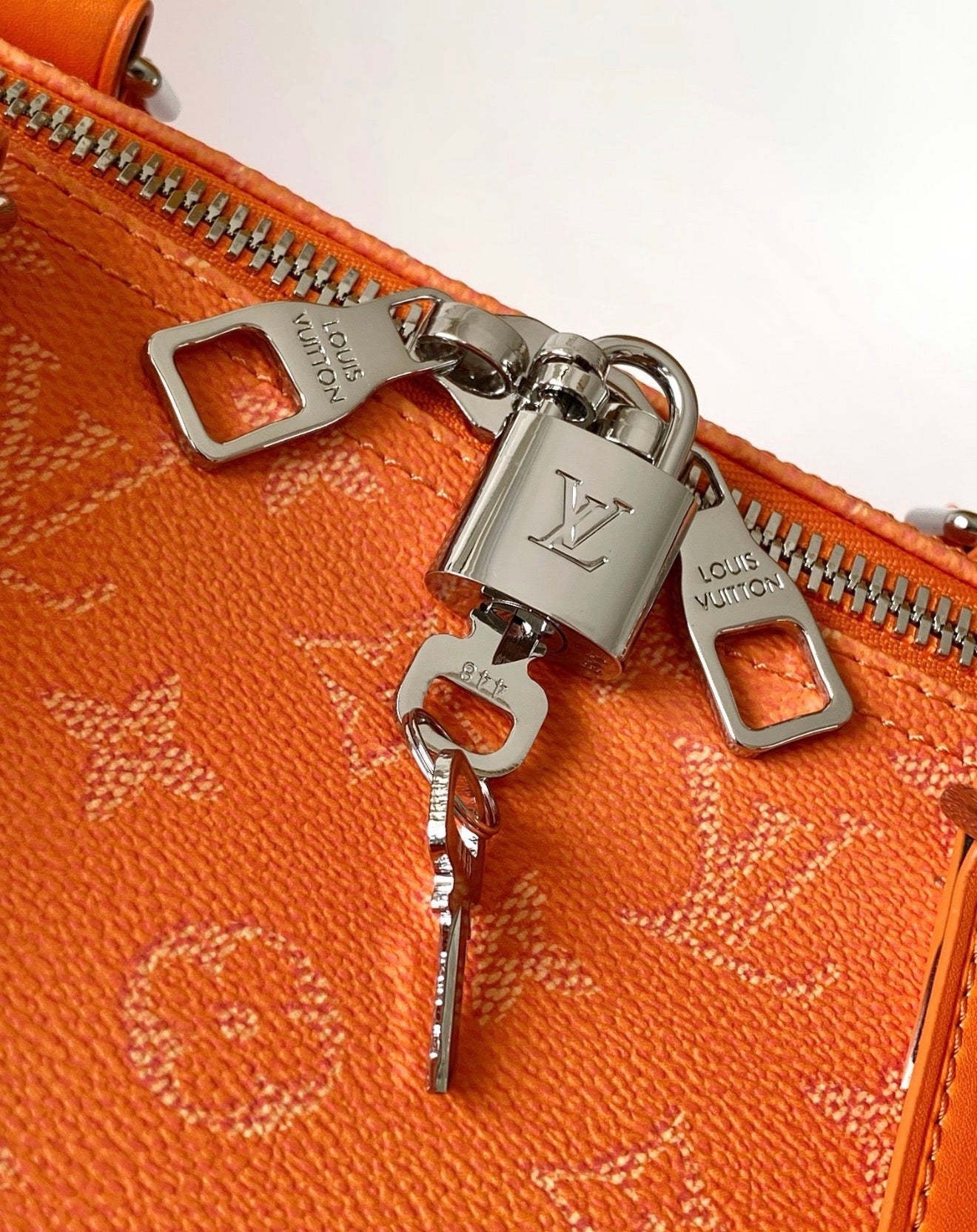 Louis Vuitton travel bags