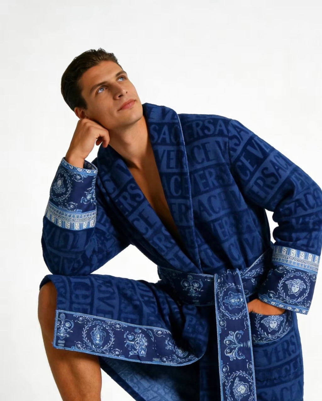 VERSACE ROBE