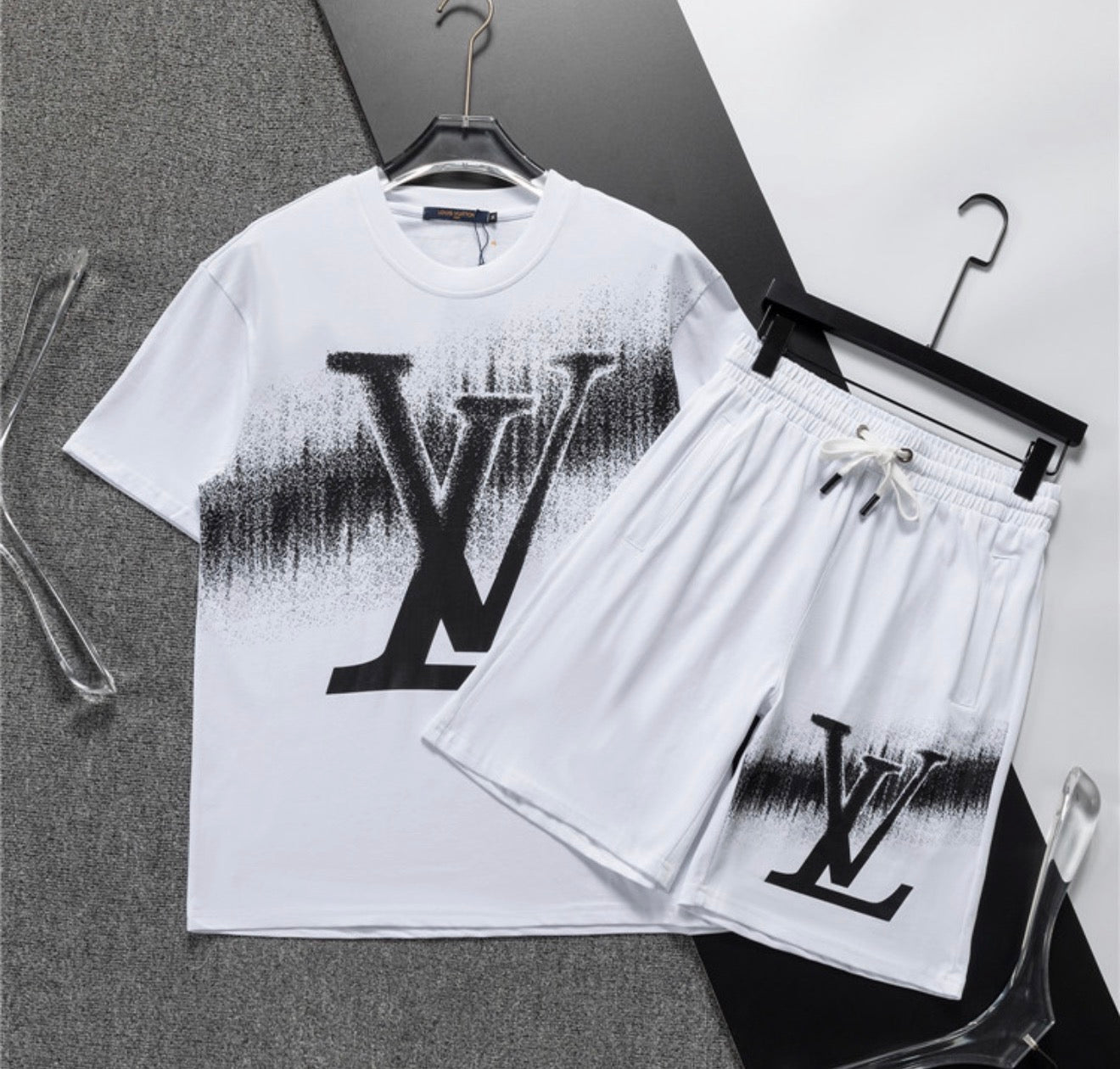 Designer Short Set