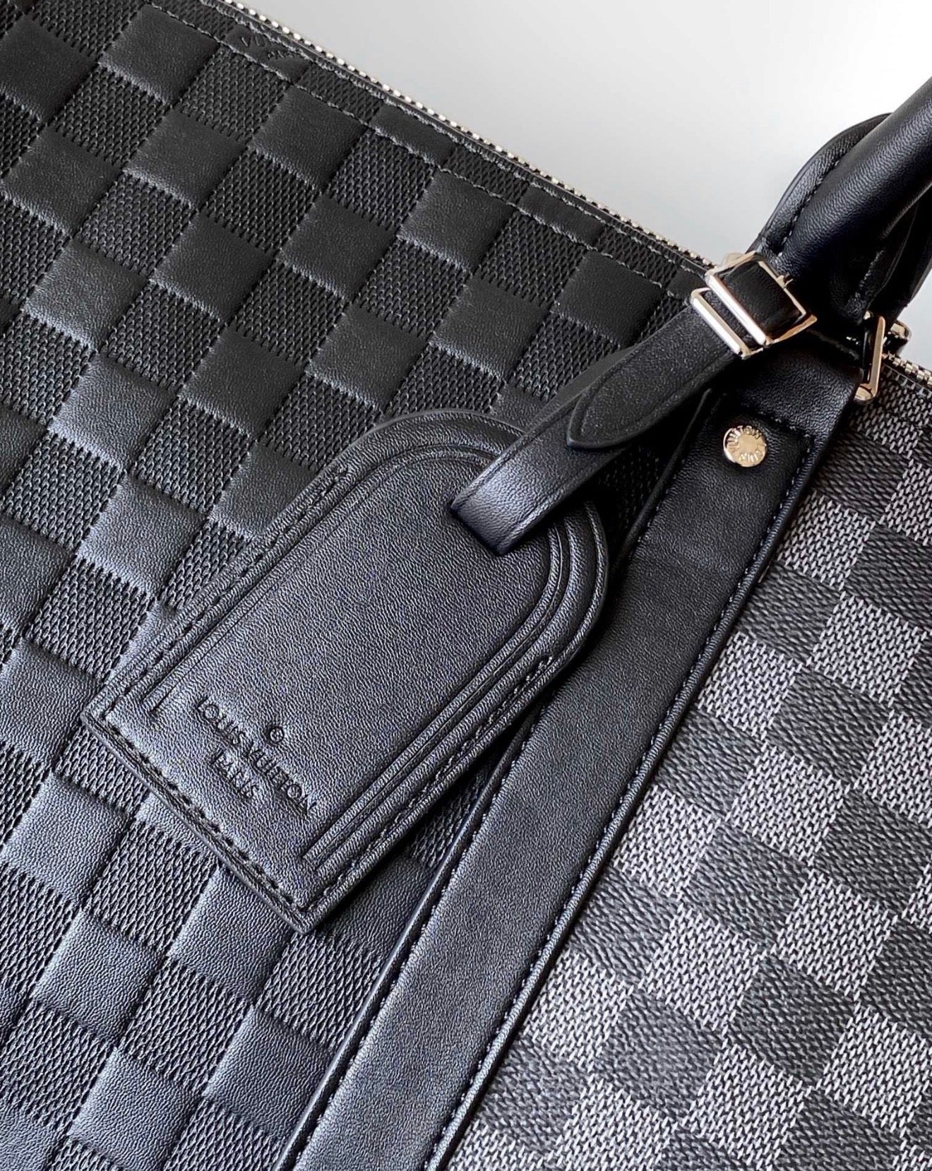 Louis Vuitton travel bags