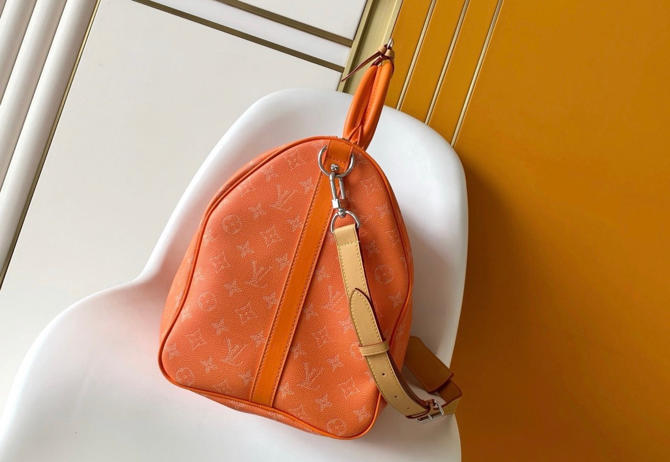 Louis Vuitton travel bags