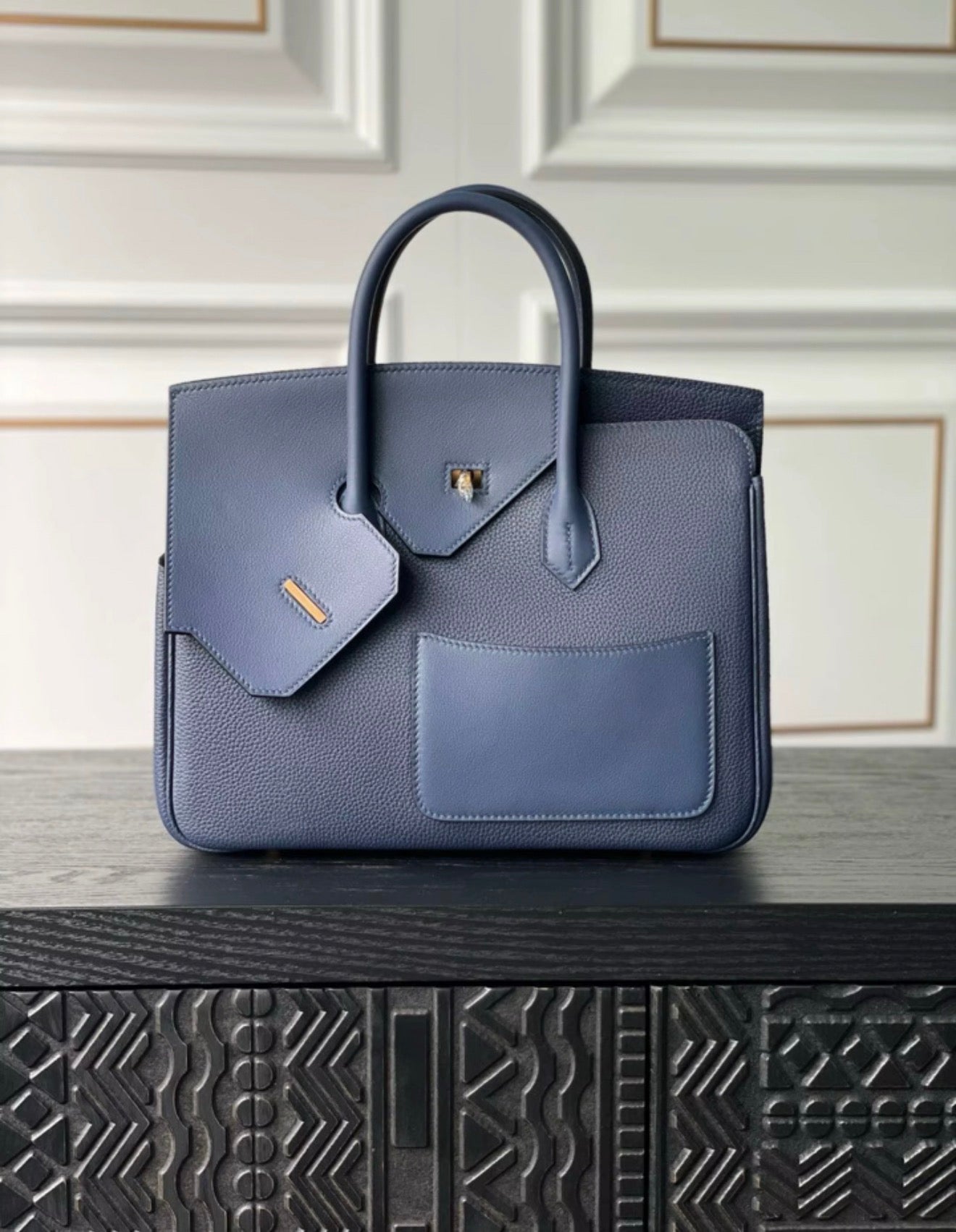 HERMES BIRKIN KELLY 19 MINI CROCODILE BAGS