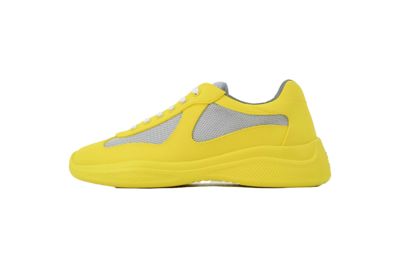 Prada Americas cup sneakers (MEN)