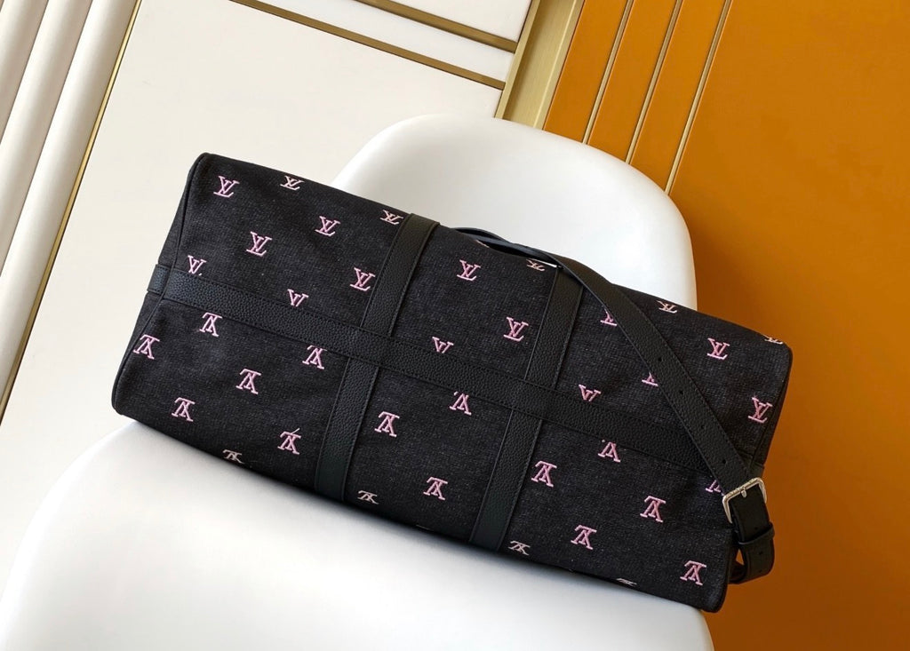 Louis Vuitton travel bags