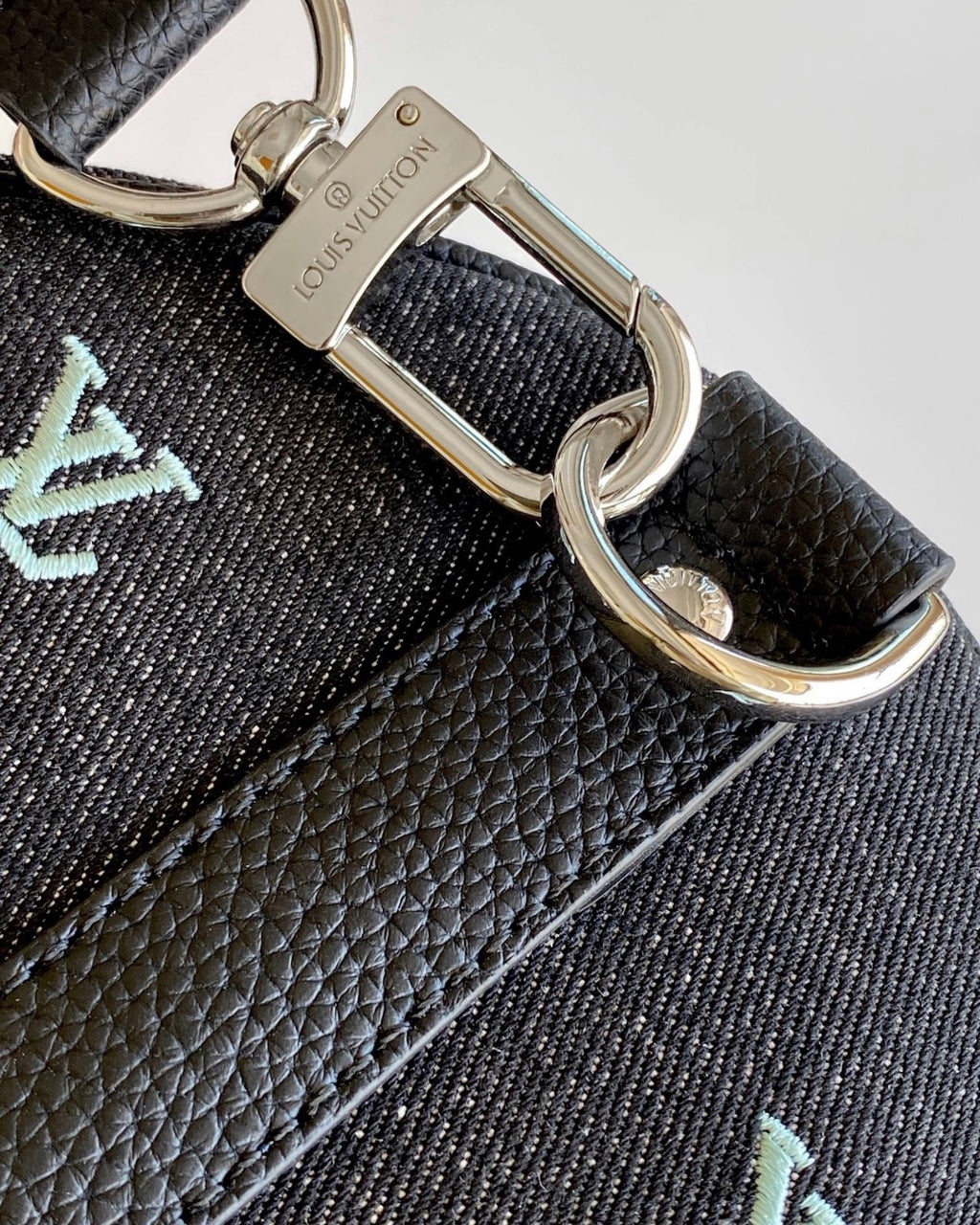 Louis Vuitton travel bags