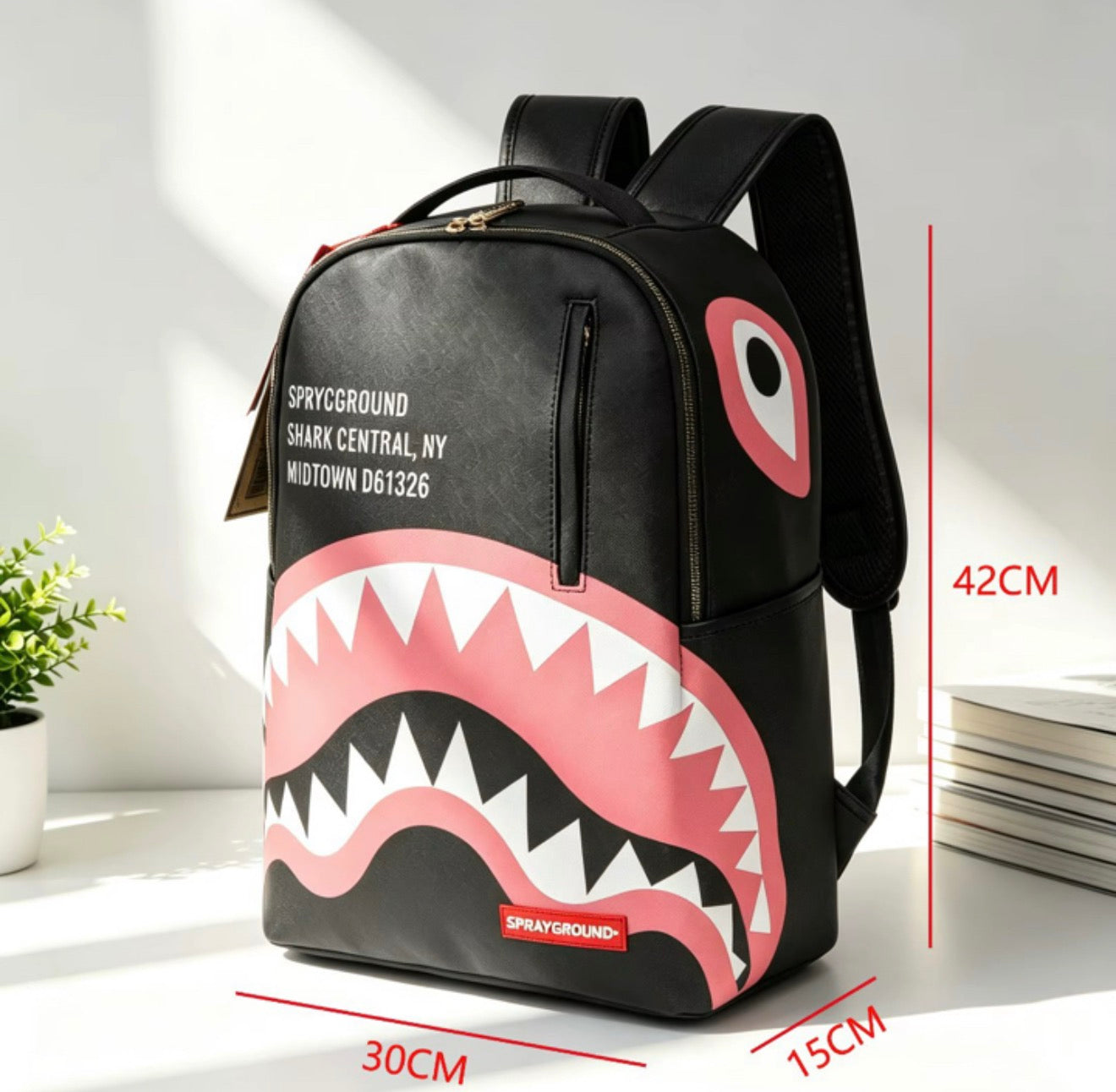 SPRAYGROUND BACKPACKS