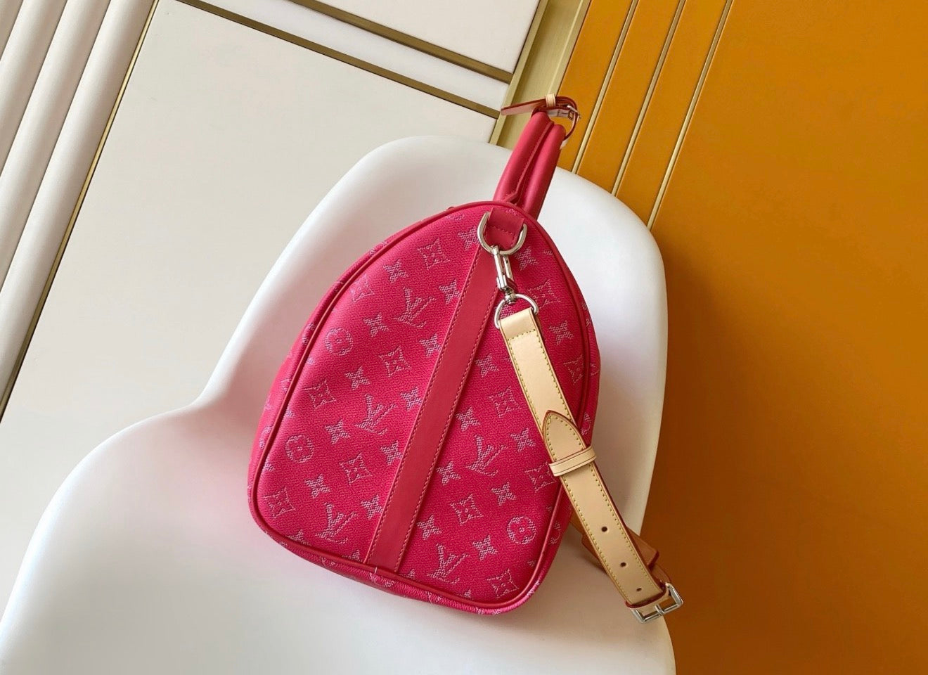 Louis Vuitton travel bags