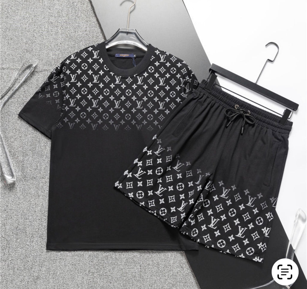 Designer Short Set