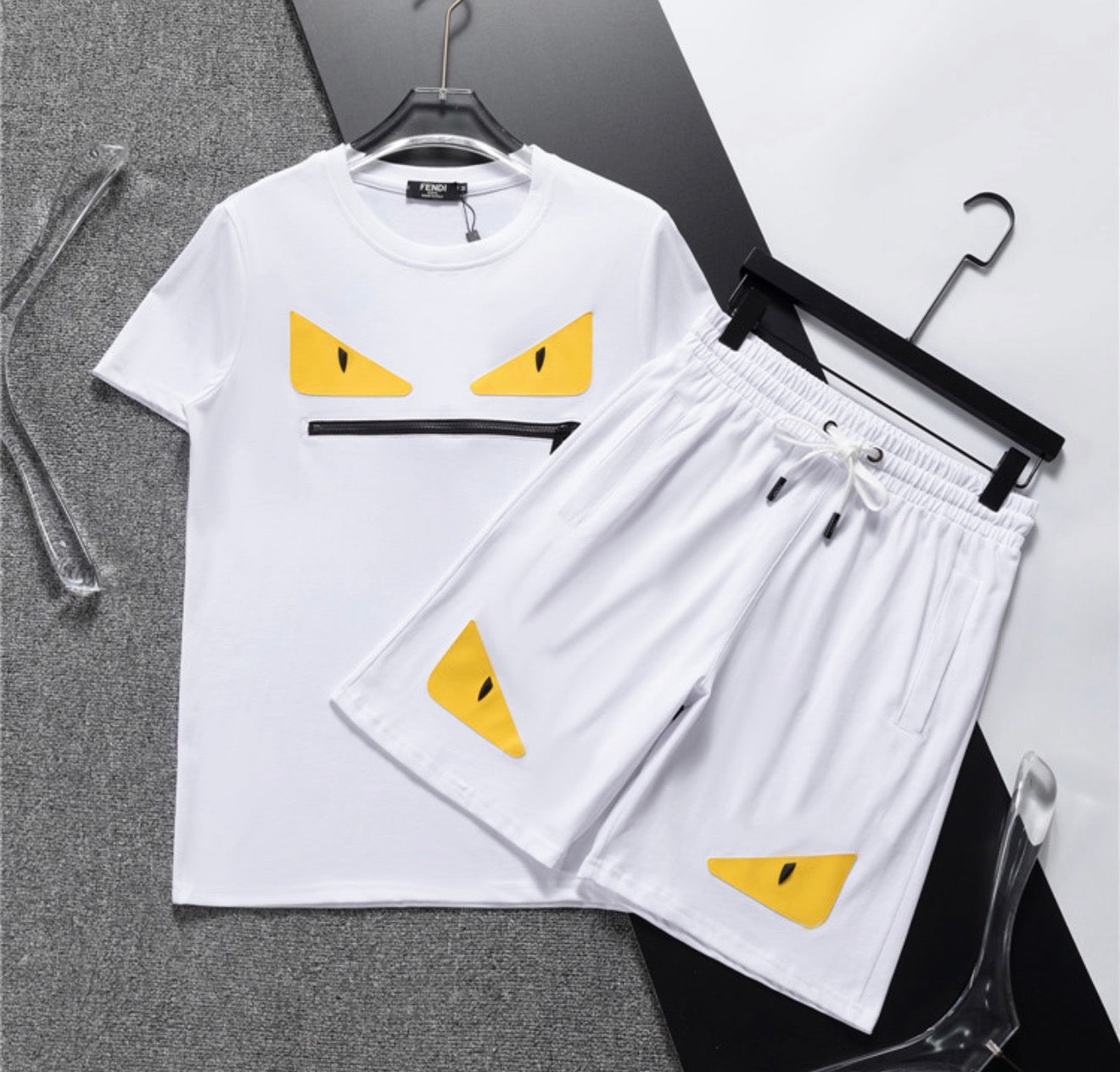 Designer Short Set