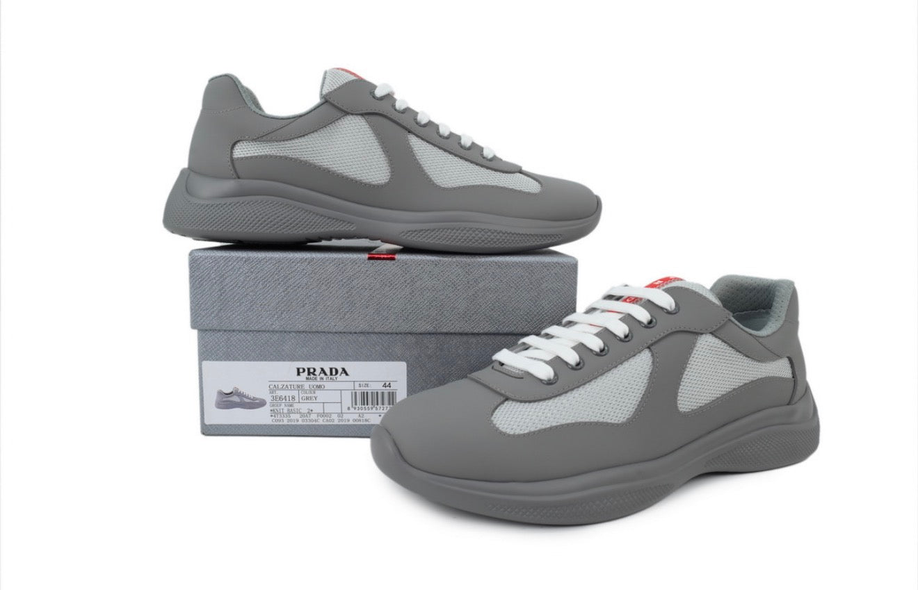 Prada Americas cup sneakers (MEN)