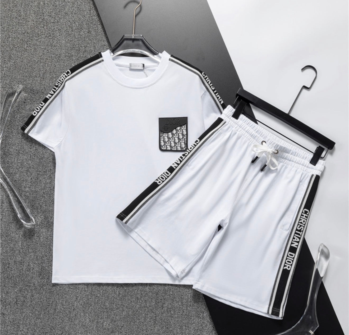 Designer Short Set