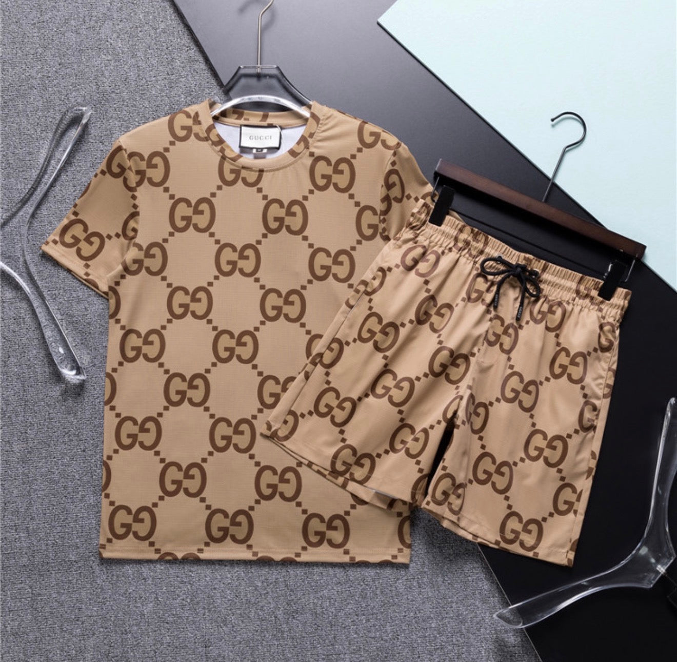 Designer Short Set