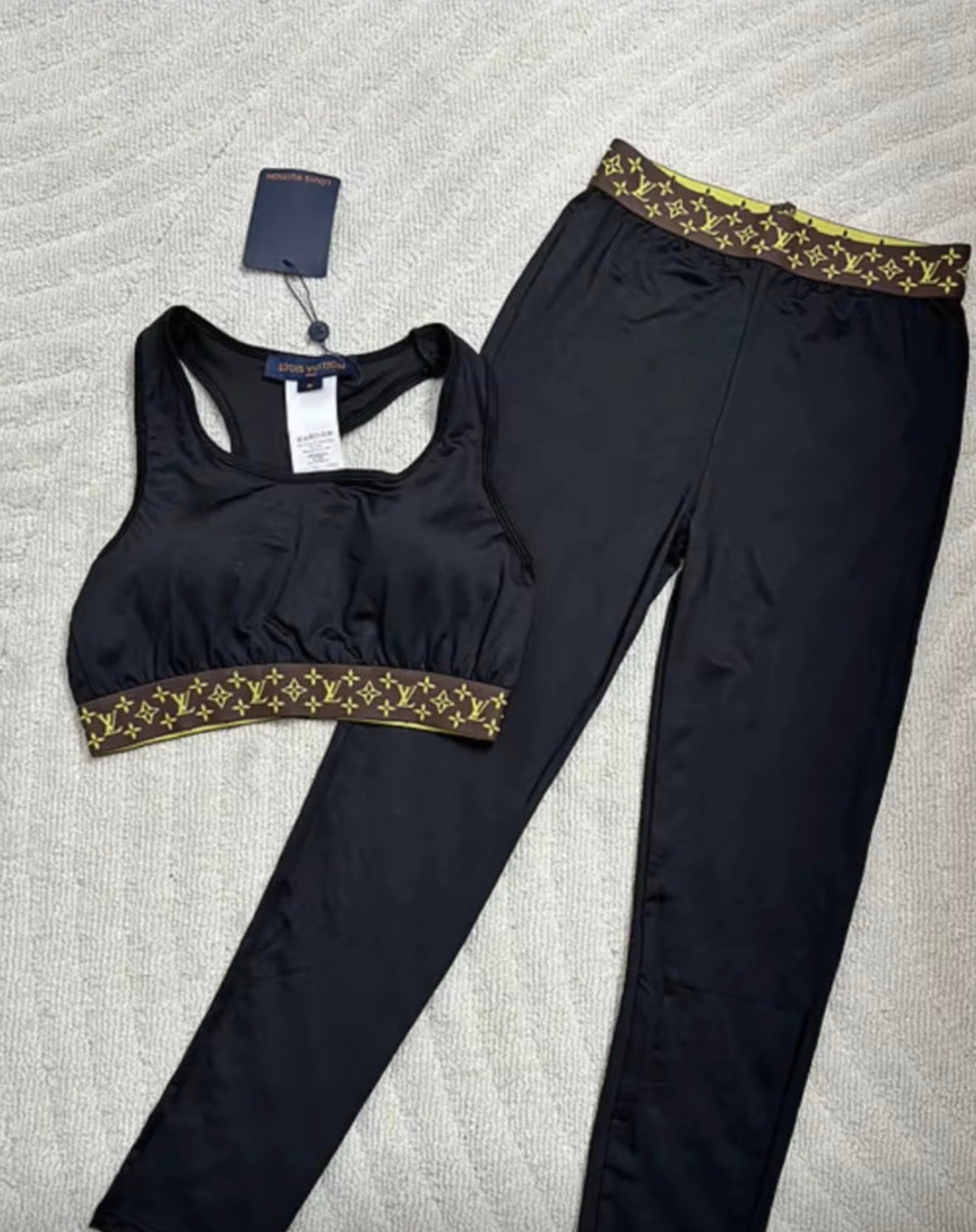 YOGA DESIGNER WORKOUT SETS