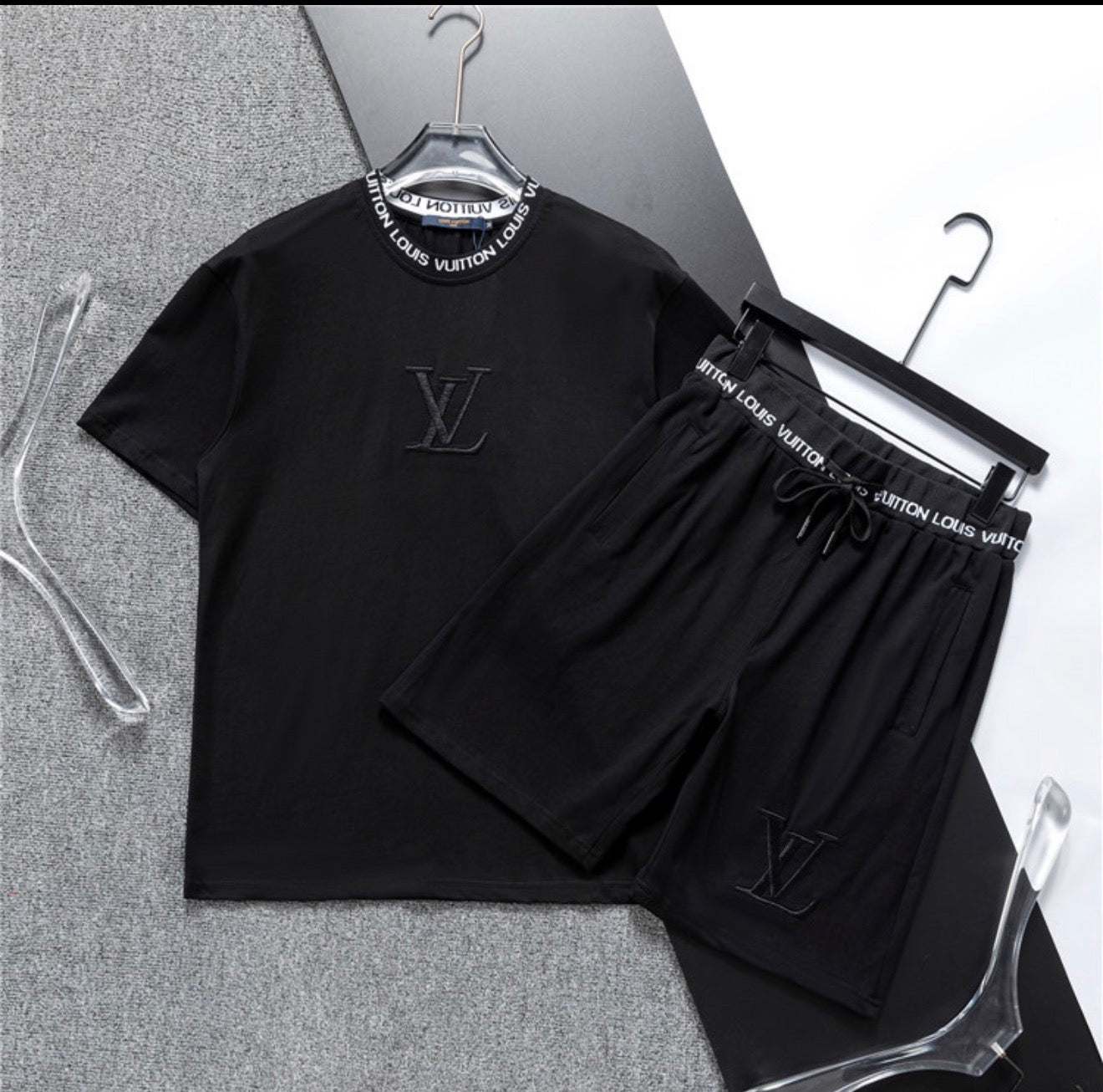 Designer Short Set