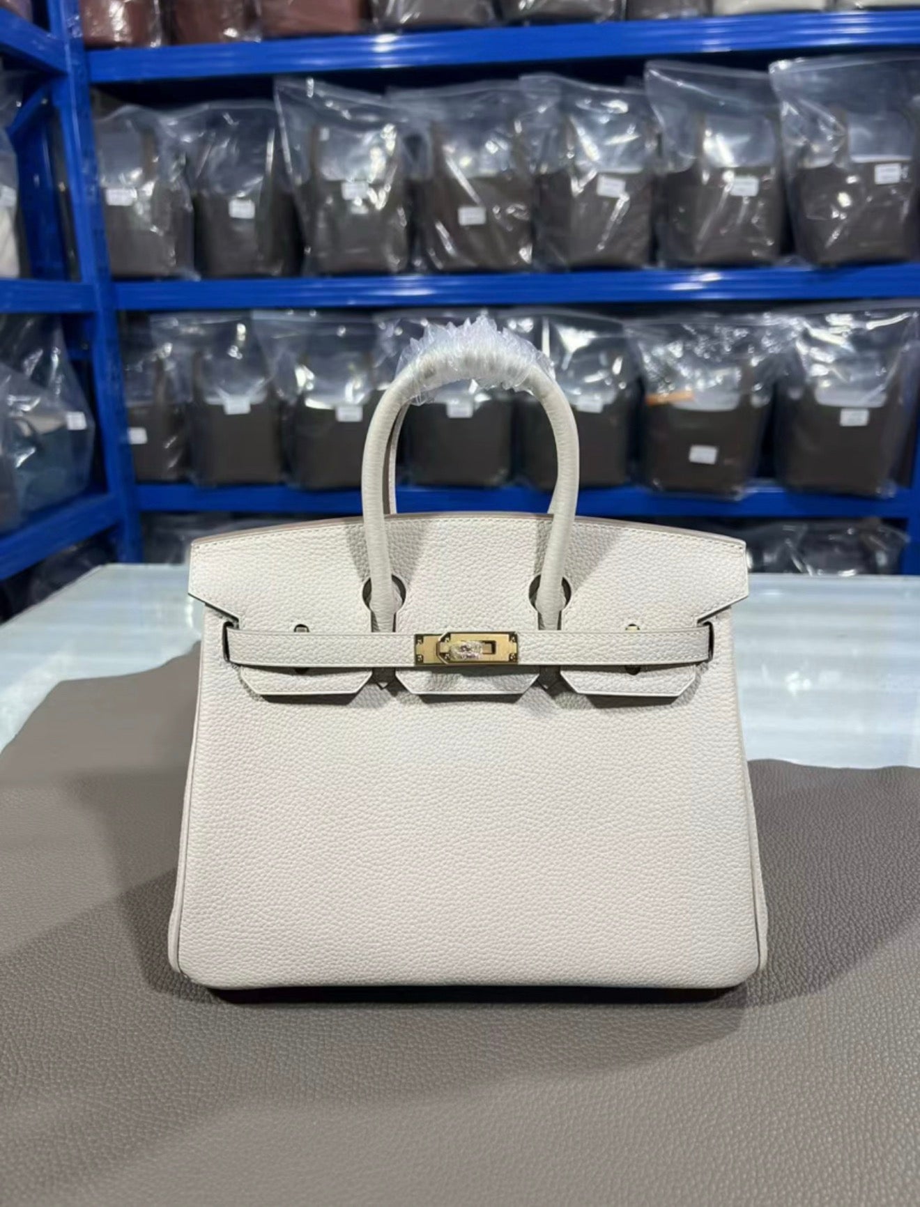 HERMES BIRKIN KELLY 19 MINI CROCODILE BAGS