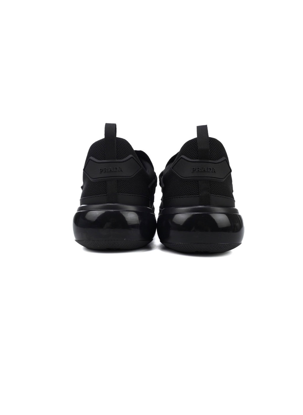 Prada Americas cup sneakers (WOMEN) U.S SIZE