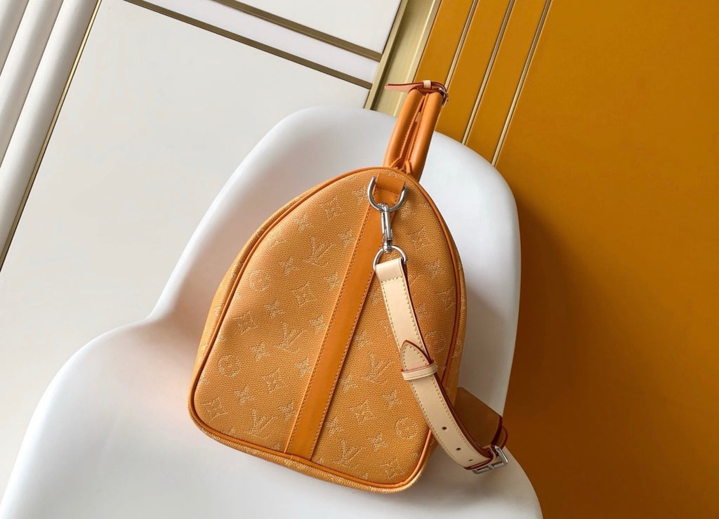 Louis Vuitton travel bags