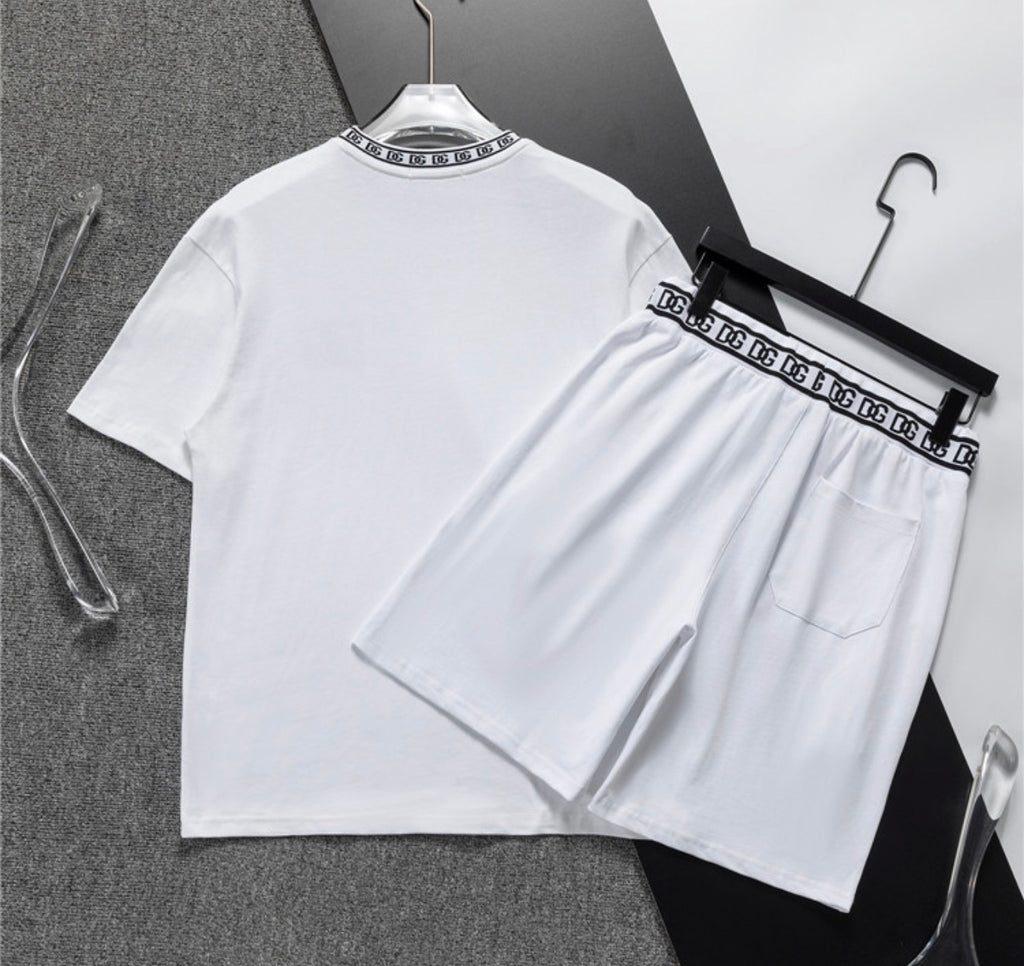 Designer Short Set