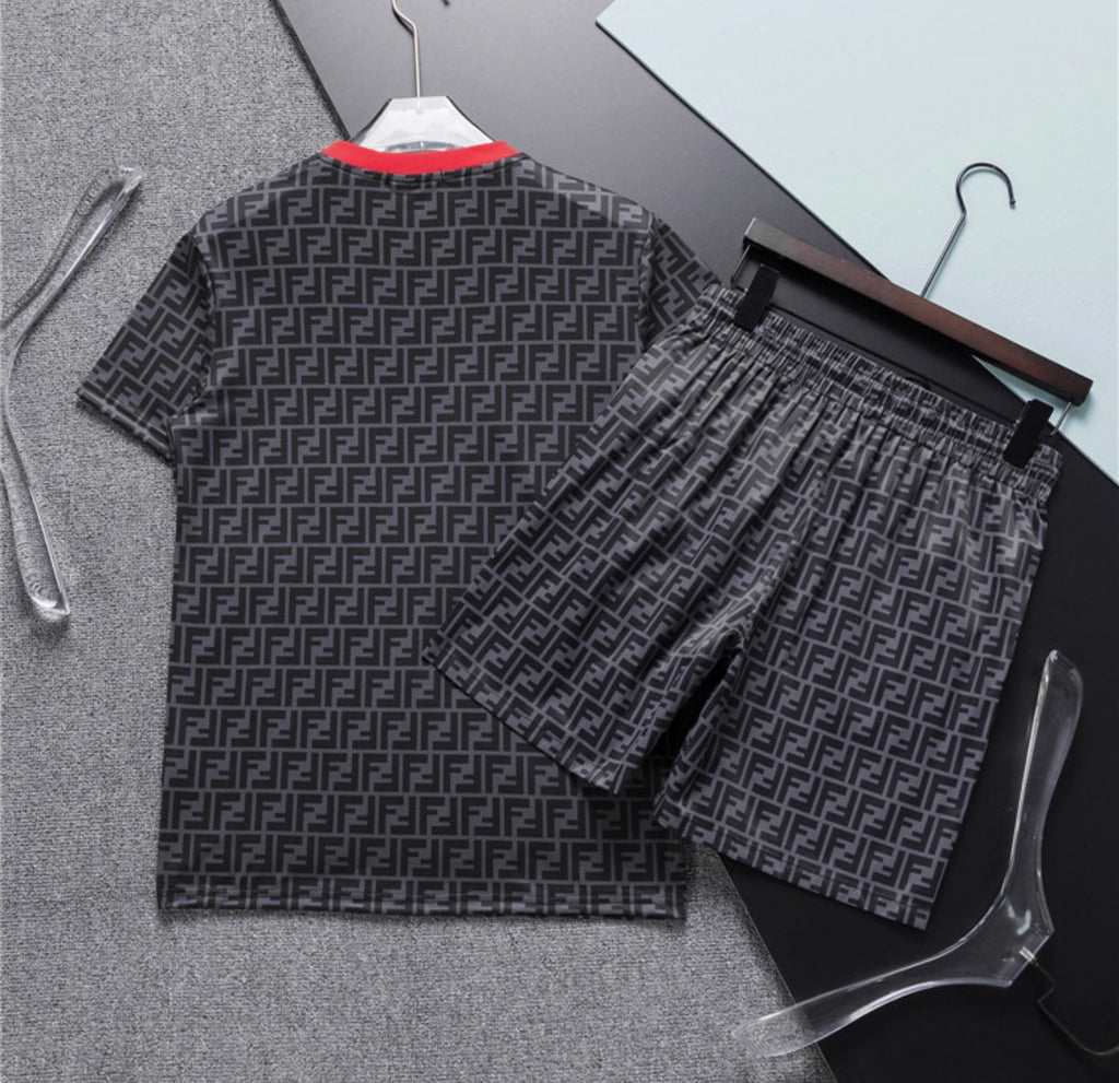 Designer Short Set
