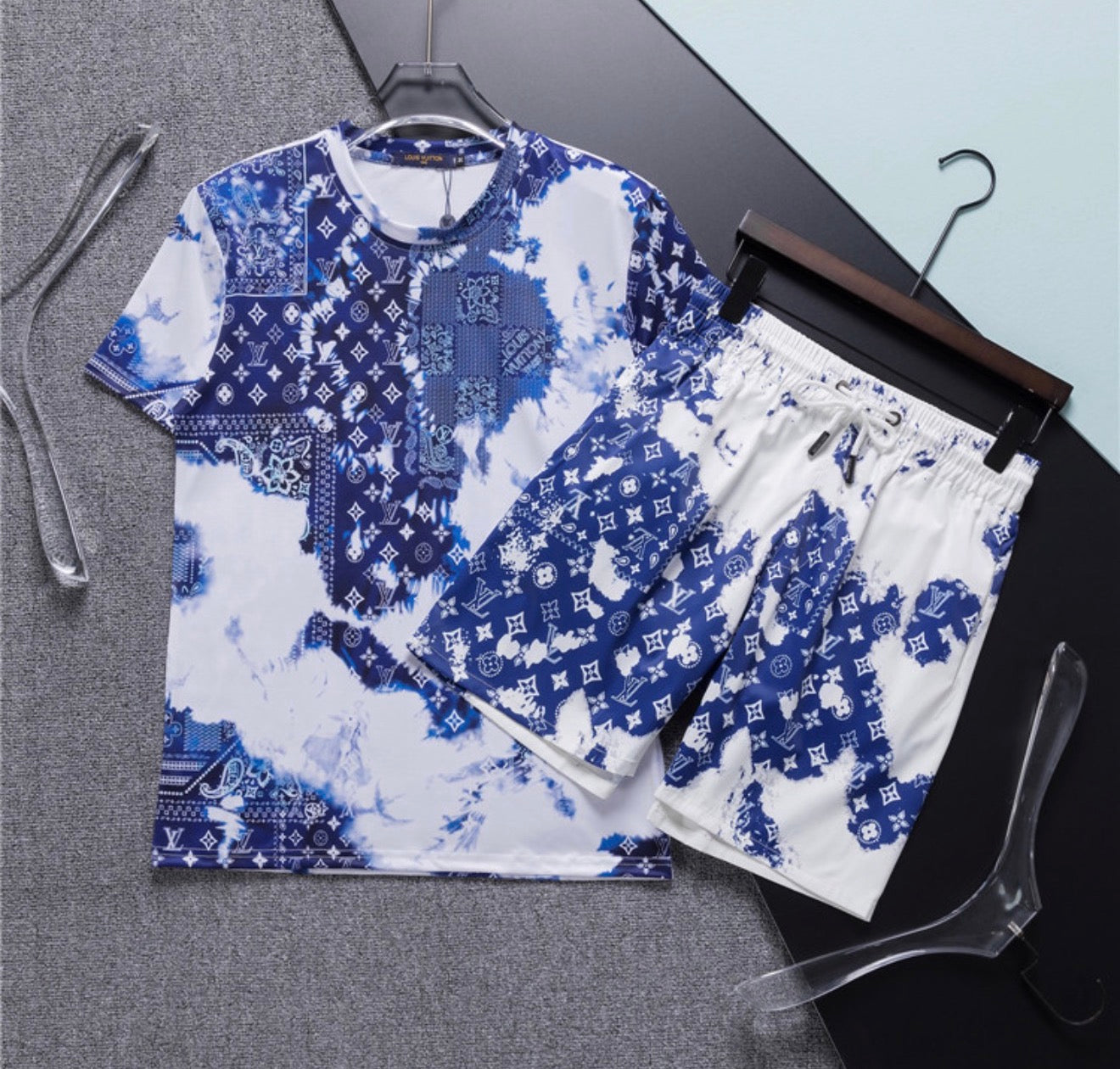 Designer Short Set