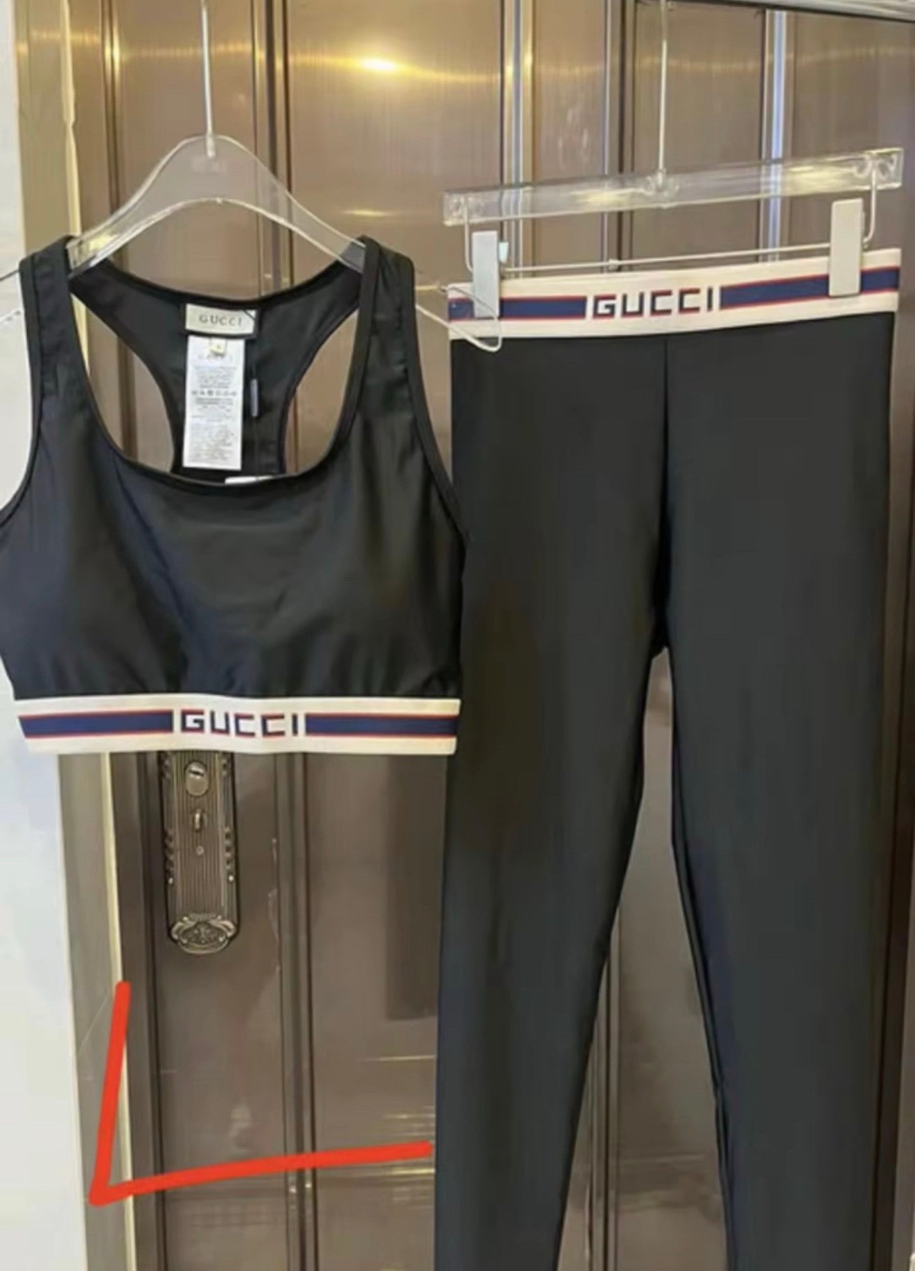 YOGA DESIGNER WORKOUT SETS