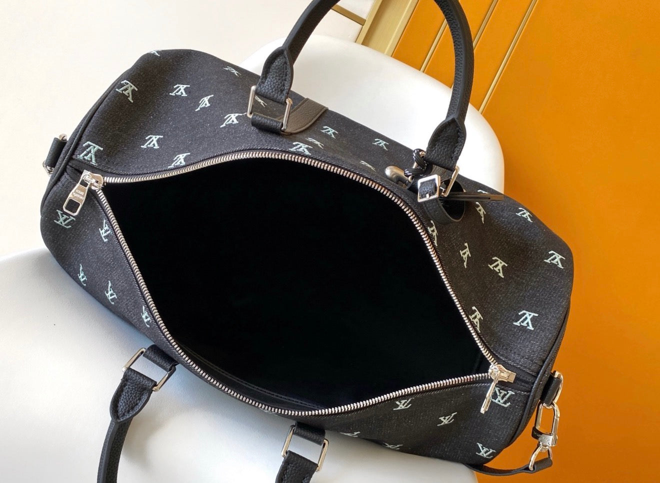 Louis Vuitton travel bags