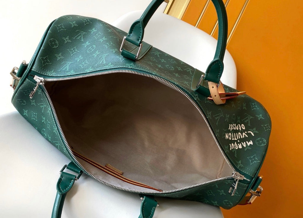 Louis Vuitton travel bags