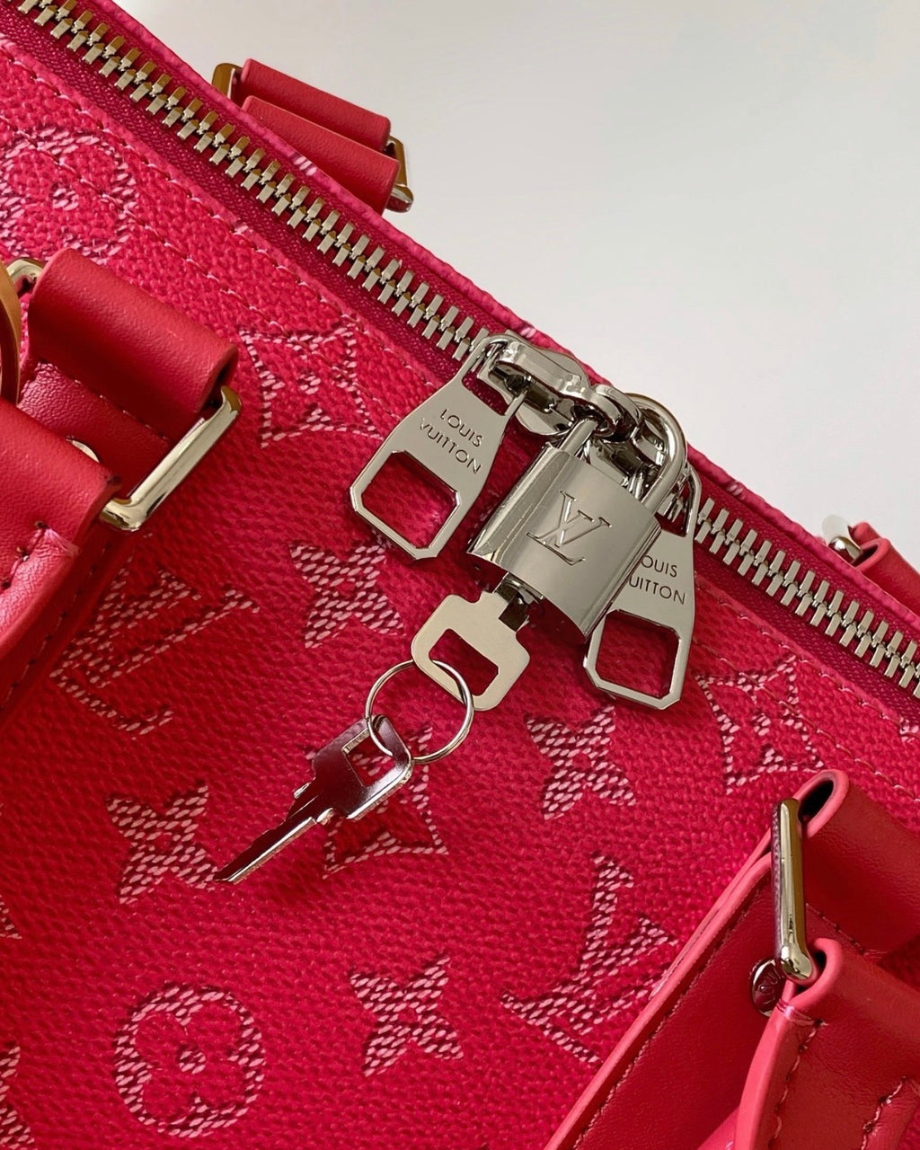 Louis Vuitton travel bags